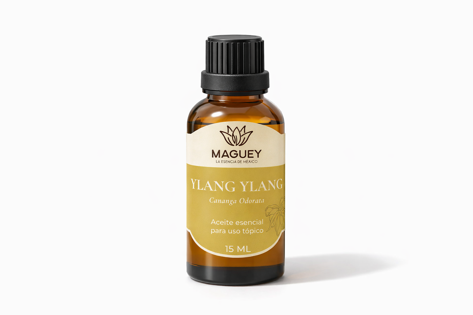 Aceite 15ml Ylang ylang