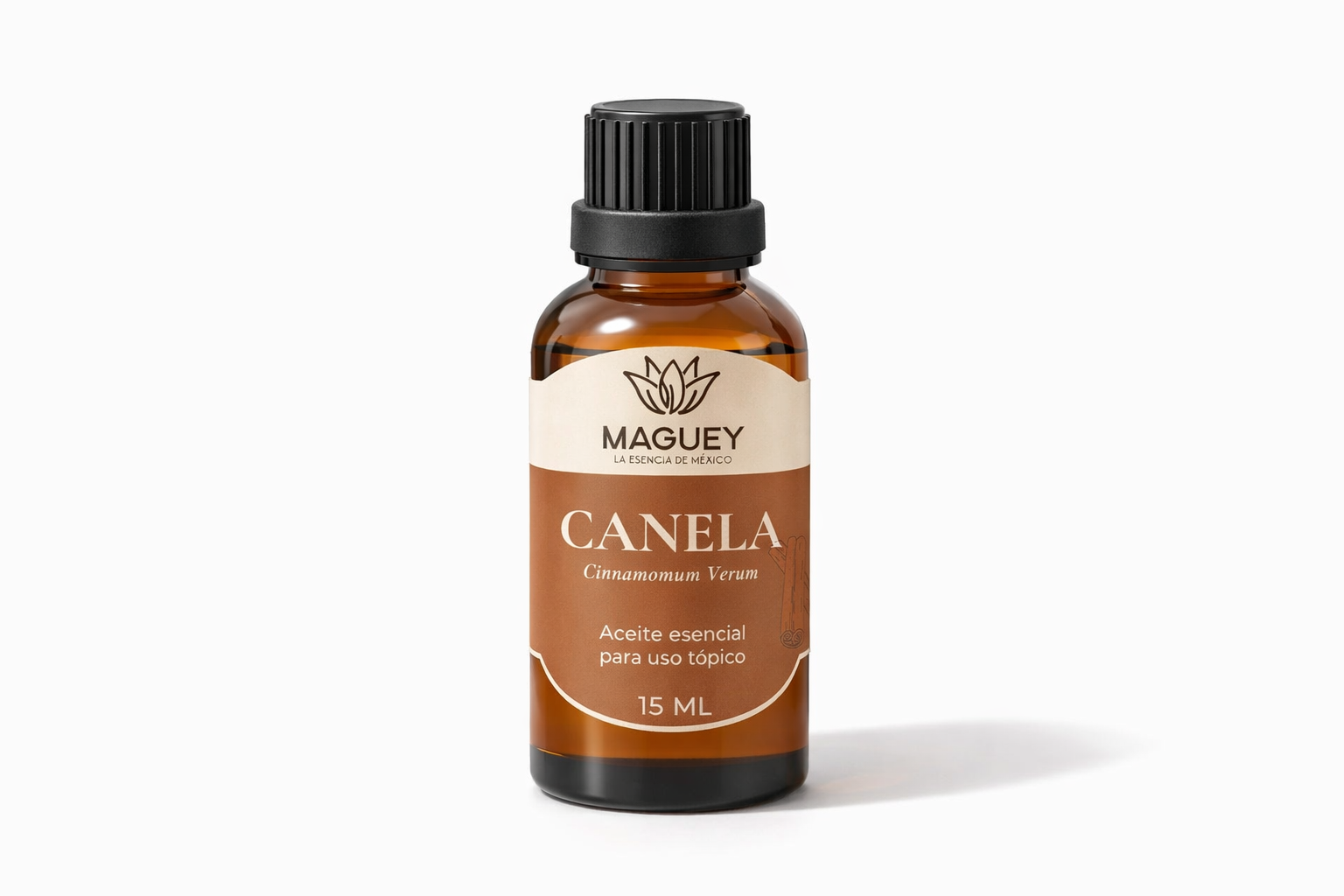 Aceite 15ml Canela