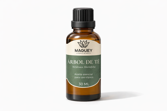 Aceite 30ml Árbol de té