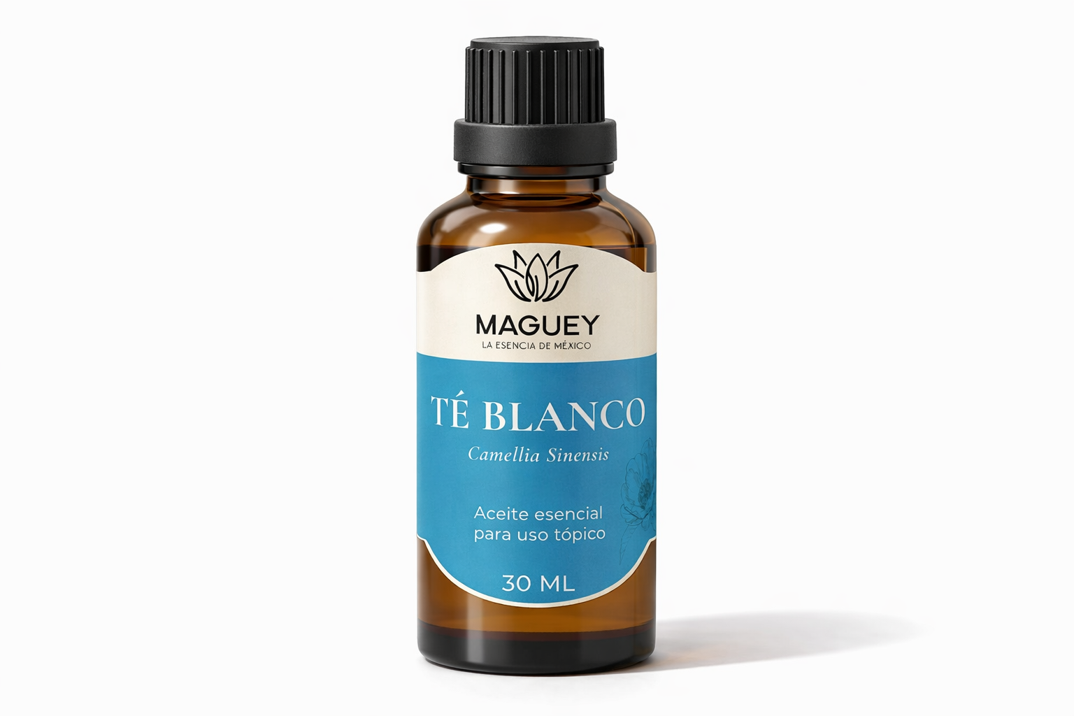 Aceite 30ml Té blanco