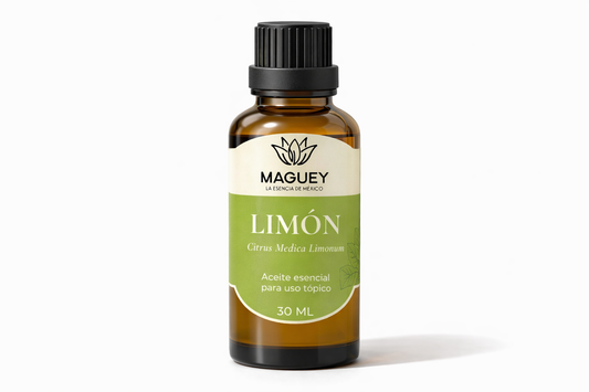Aceite 30ml Limón