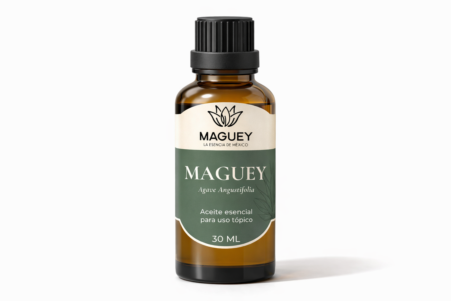 Aceite 30ml Maguey