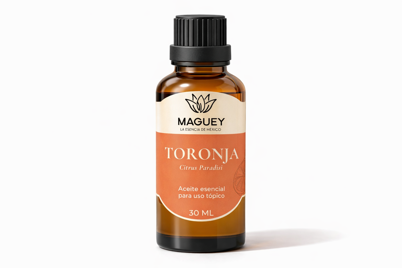Aceite 30ml Toronja