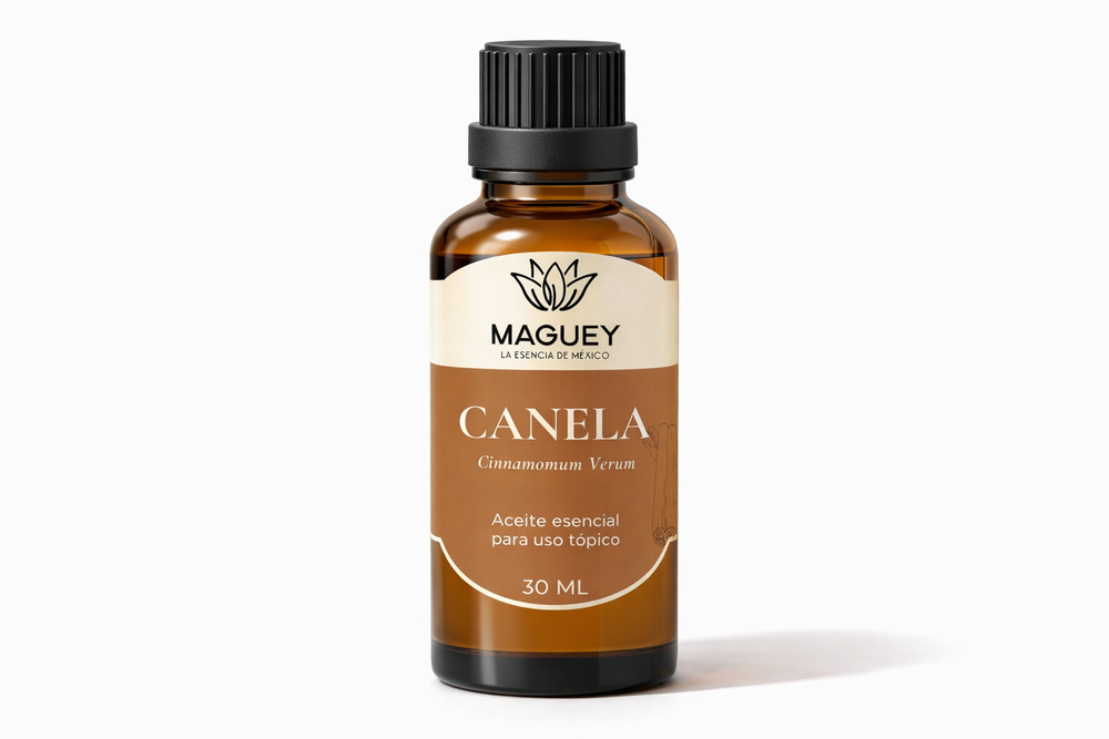 Aceite 30ml Canela
