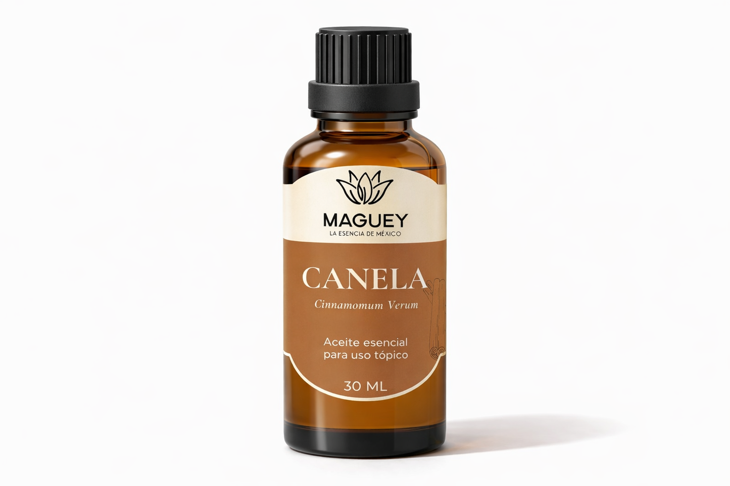 Aceite 30ml Canela