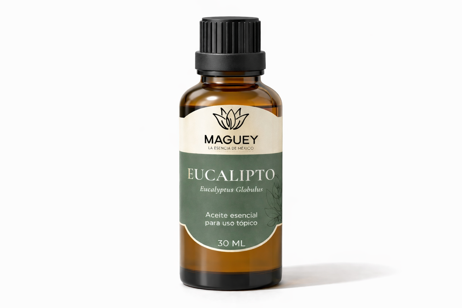 Aceite 30ml Eucalipto