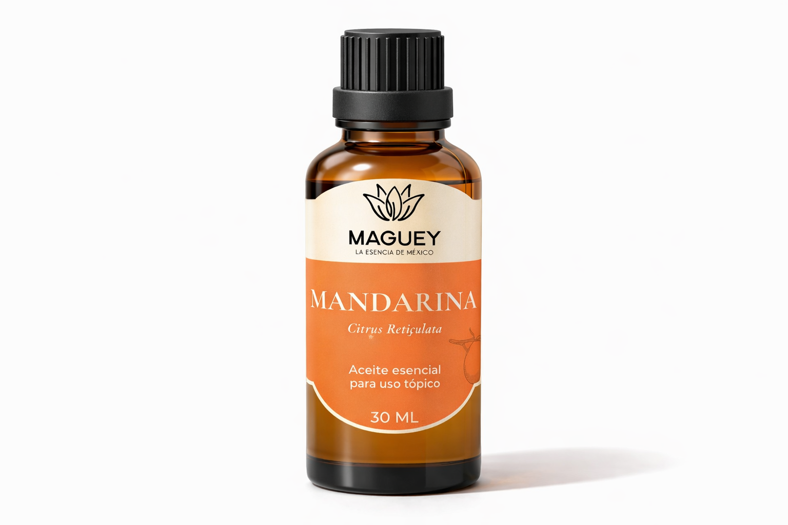 Aceite 30ml Mandarina