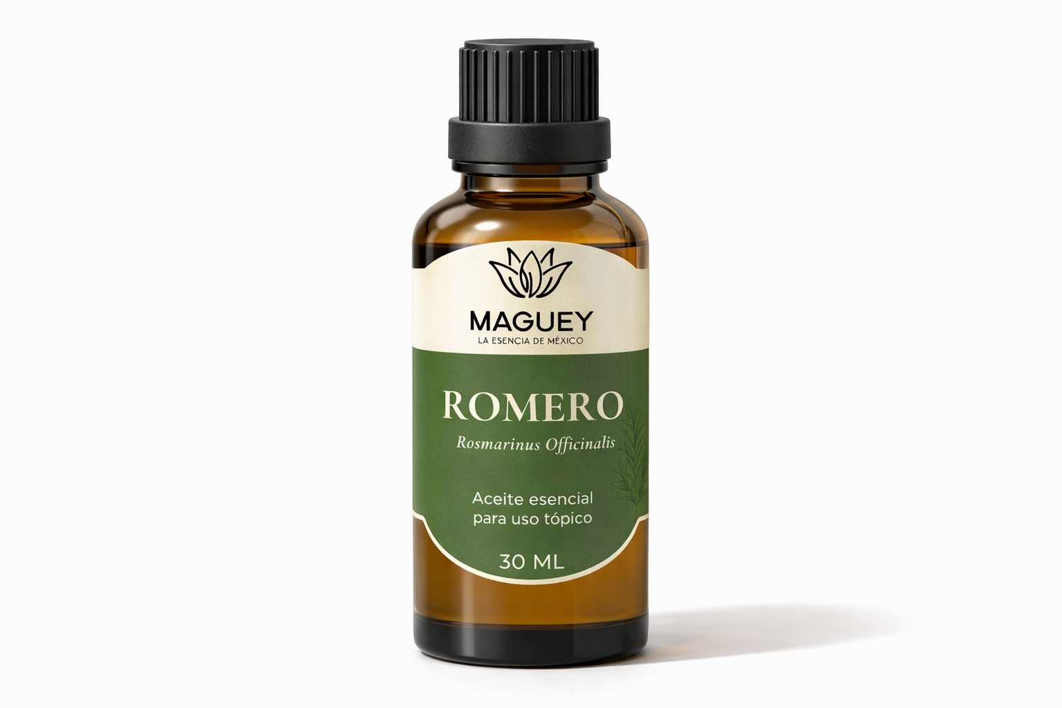 Aceite 30ml Romero