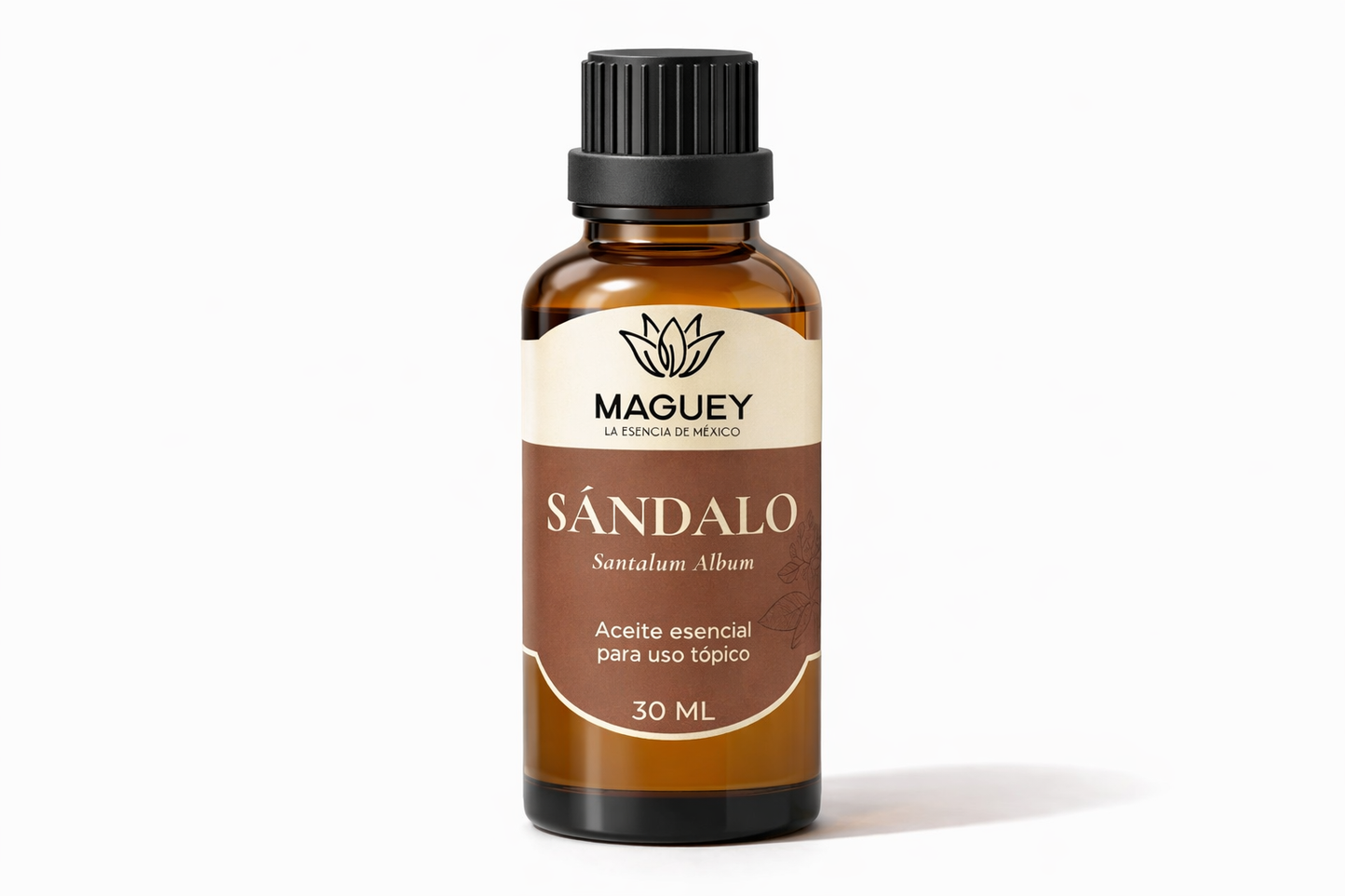 Aceite 30ml Sándalo