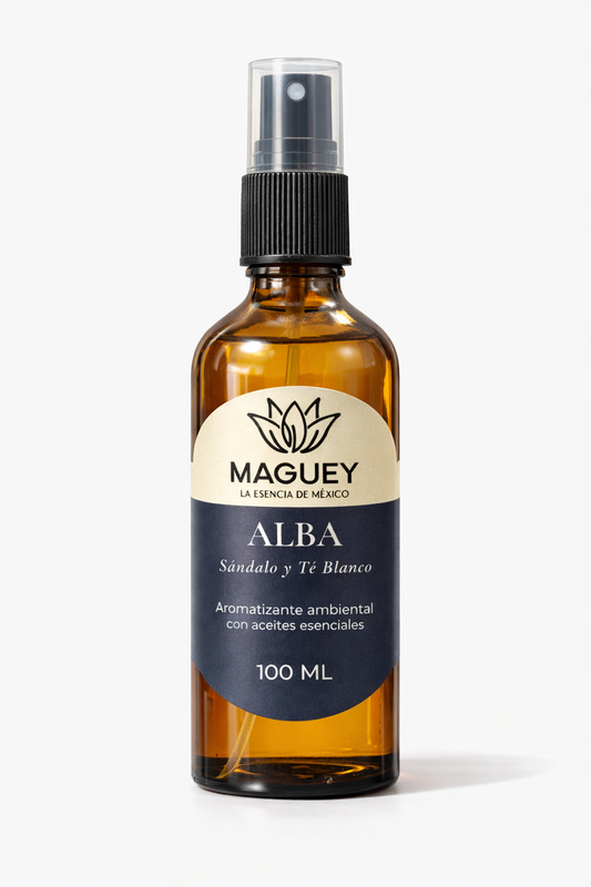 Aromatizante Alba