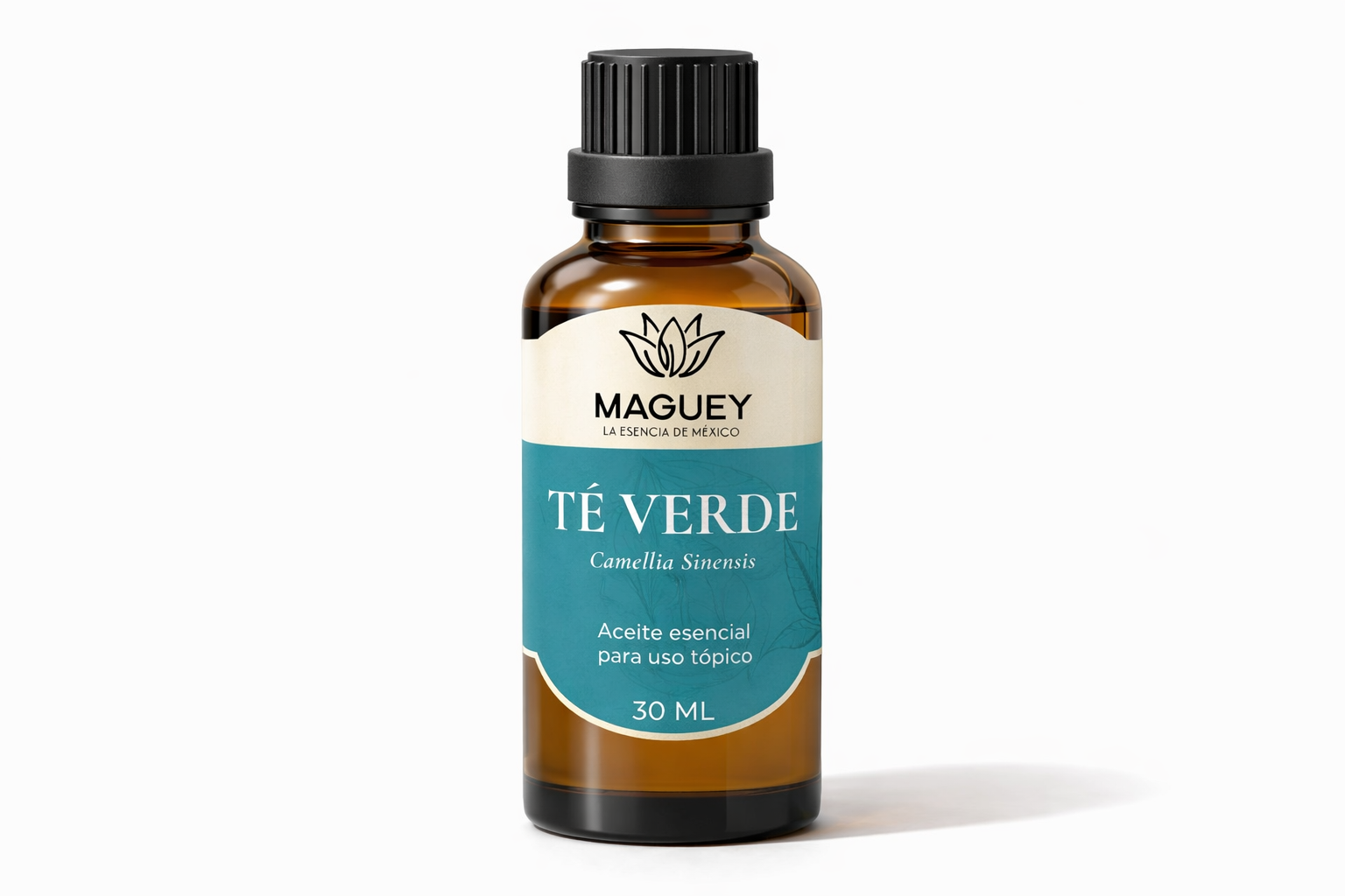 Aceite 30ml Té verde