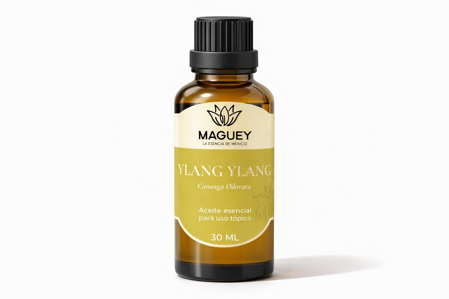 Aceite 30ml Ylang ylang