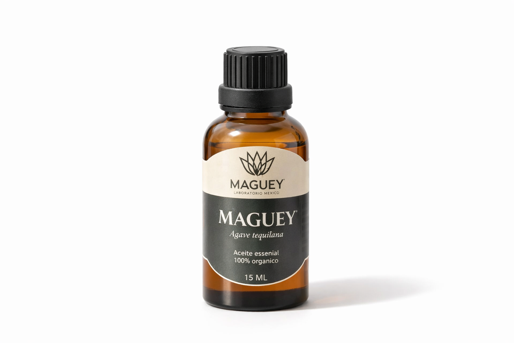 Aceite 15ml Maguey