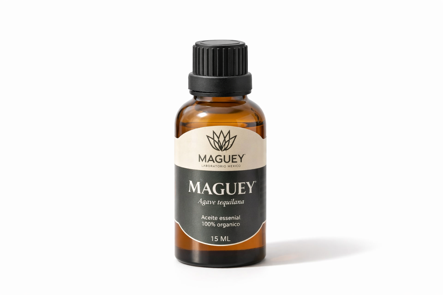 Aceite 15ml Maguey