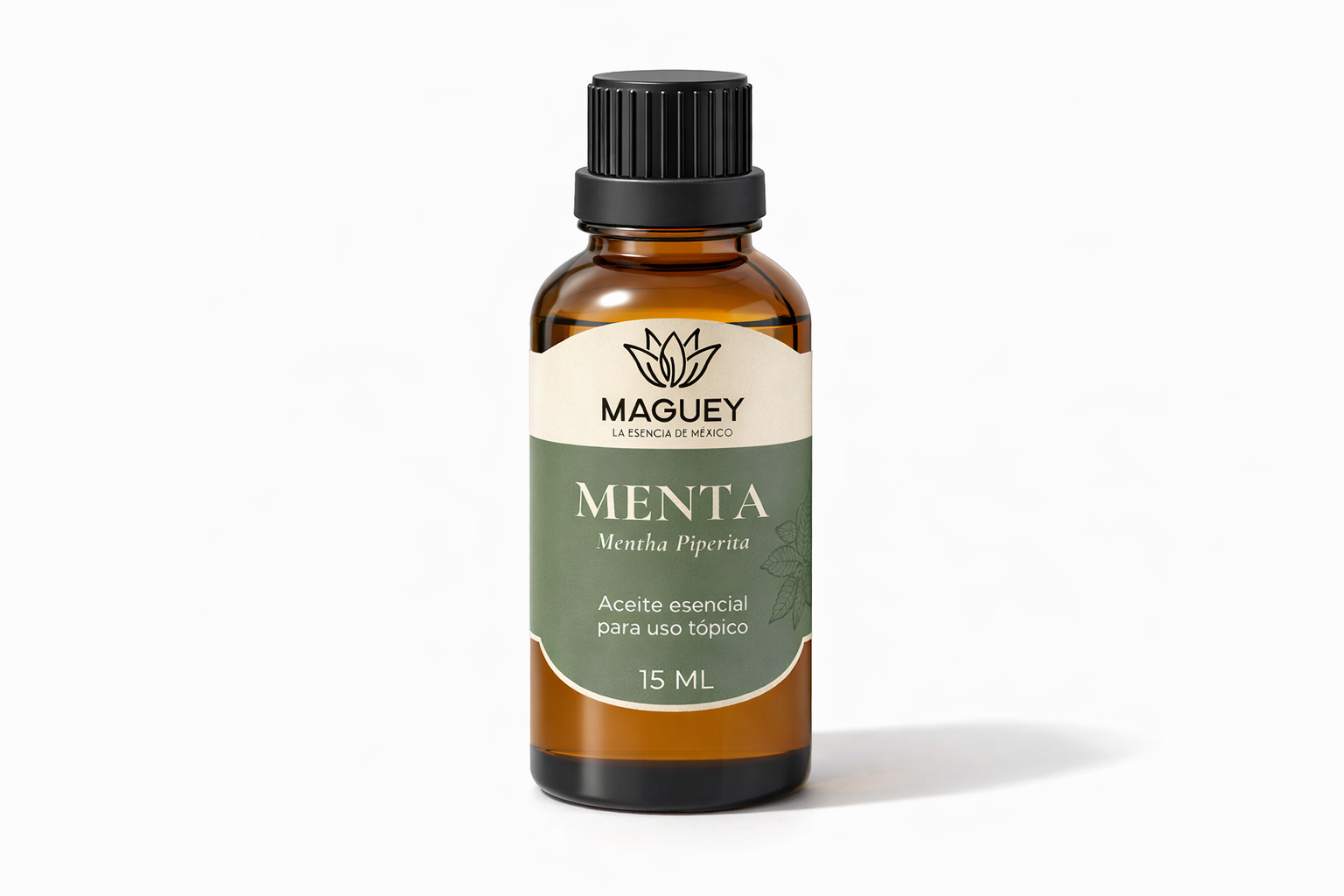 Aceite 15ml Menta