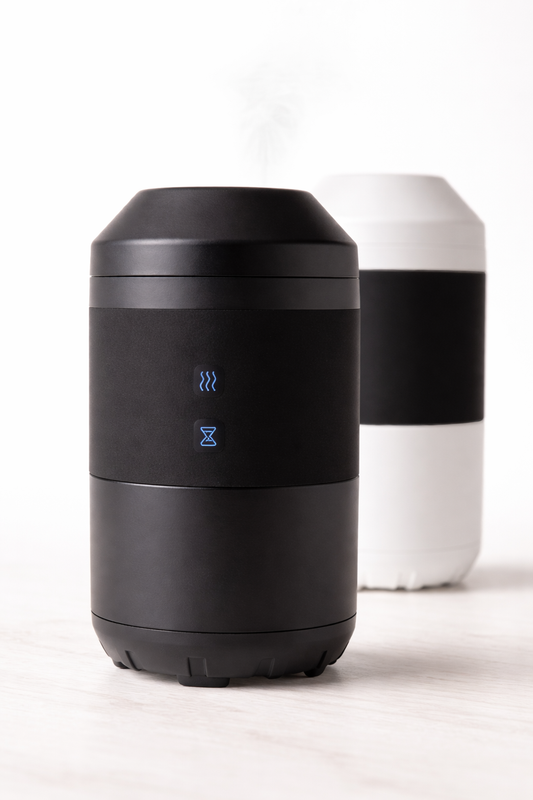 Difusor Otto negro