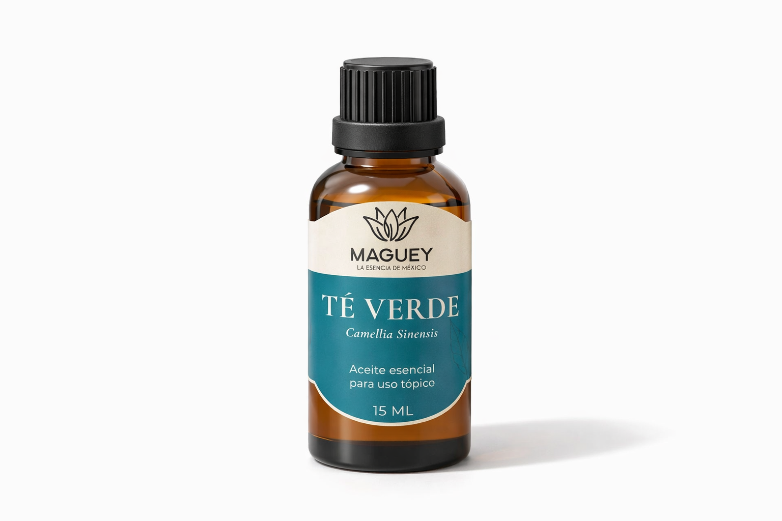 Aceite 15ml Té verde