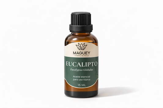 Aceite 15ml Eucalipto