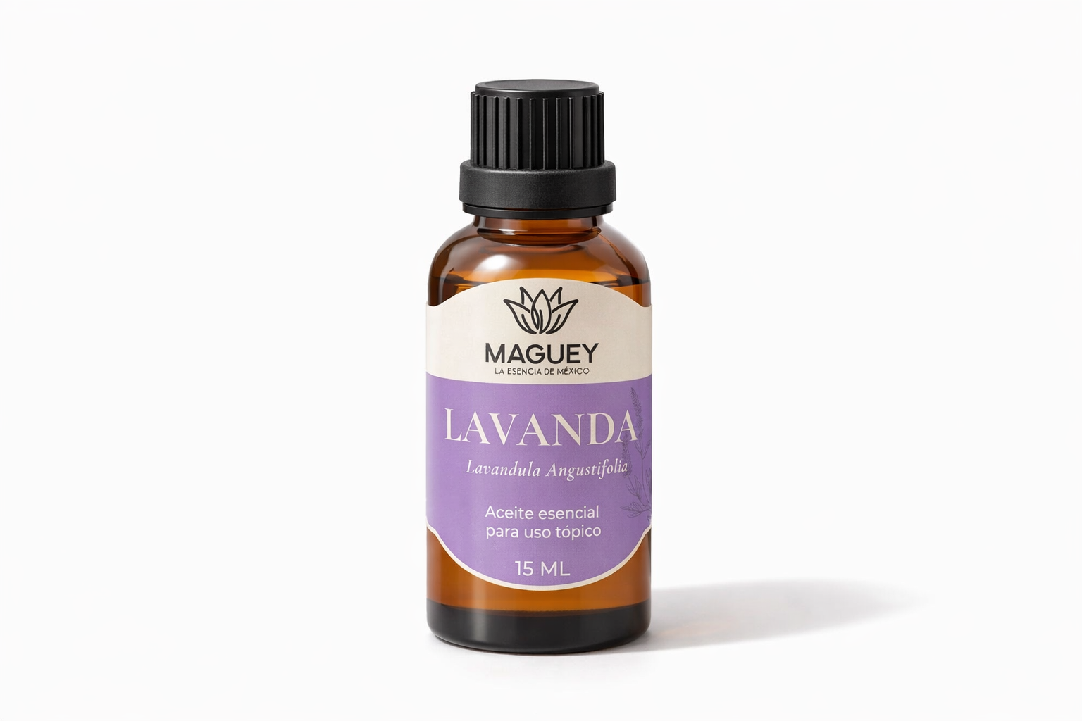 Aceite 15ml Lavanda