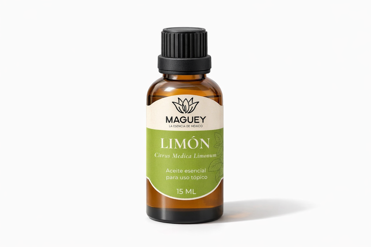 Aceite 15ml Limón