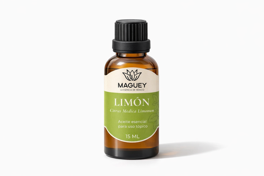 Aceite 15ml Limón
