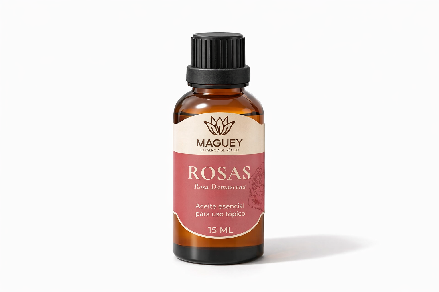 Aceite 15ml Romero