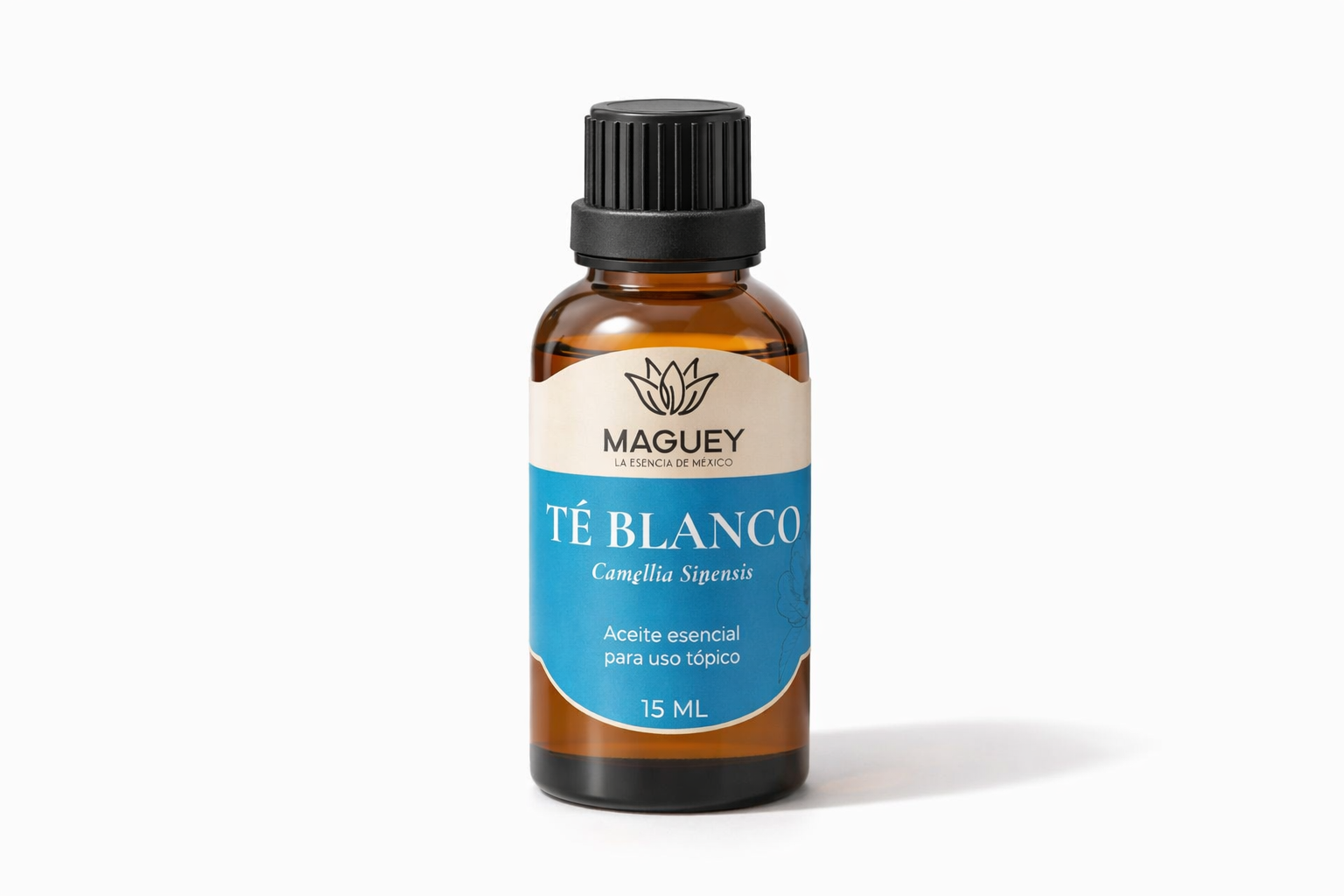 Aceite 15ml Té blanco