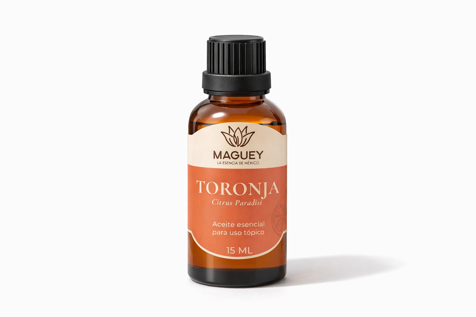 Aceite 15ml Toronja