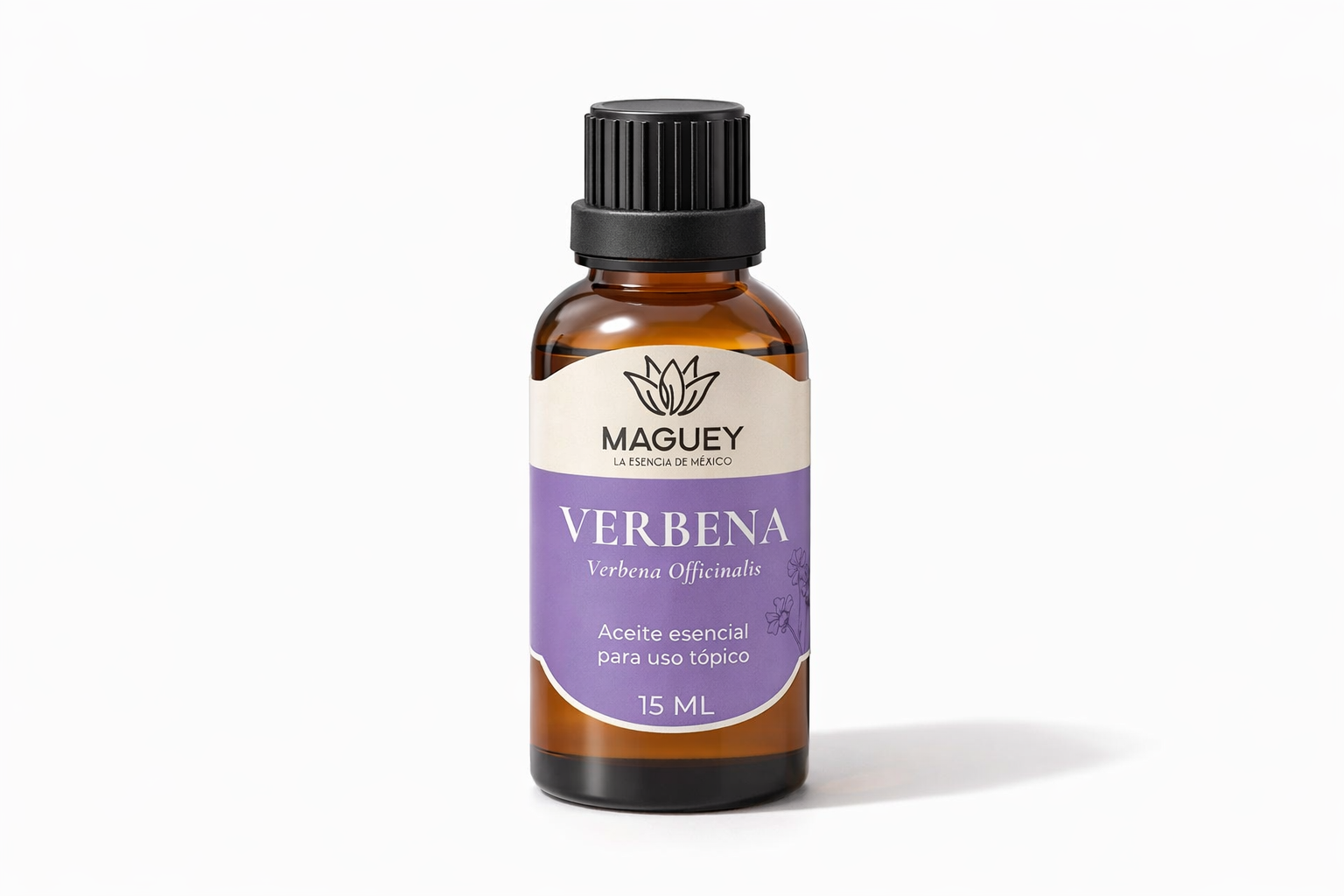 Aceite 15ml Verbena